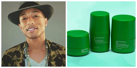 pharrell williams face care.